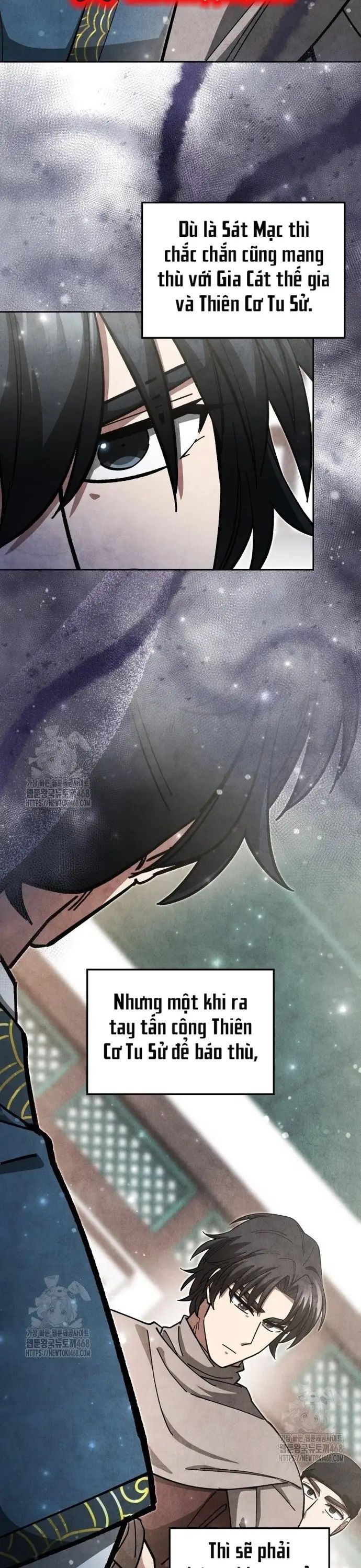 Làm Công Chức Trong Giới Võ Lâm: Chapter 30