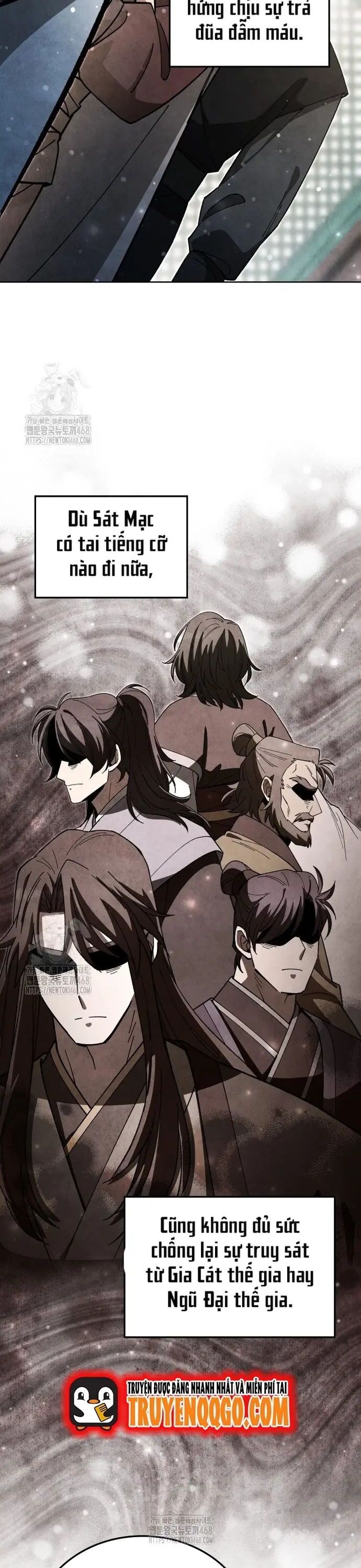 Làm Công Chức Trong Giới Võ Lâm: Chapter 30