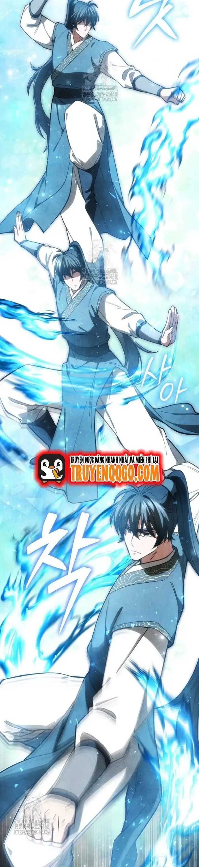 Làm Công Chức Trong Giới Võ Lâm: Chapter 30