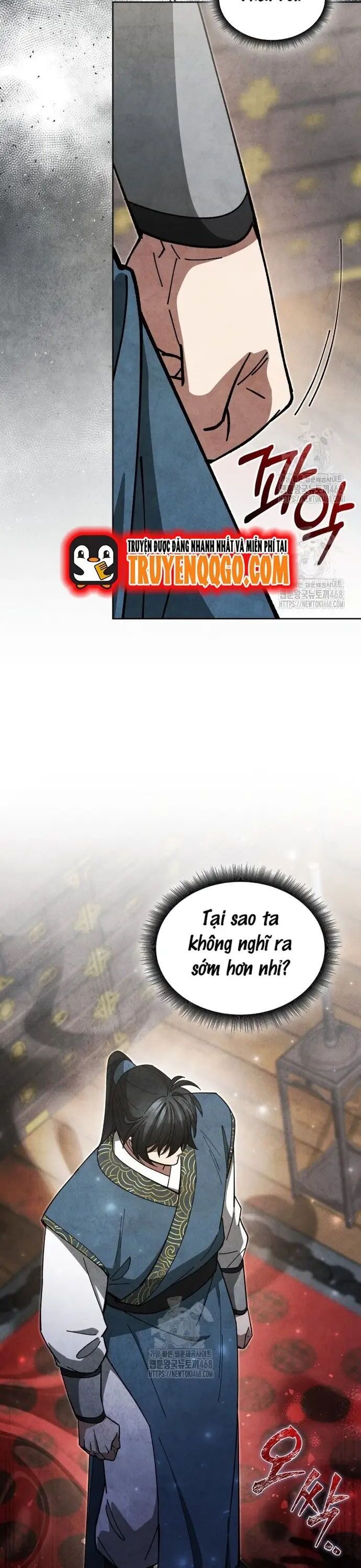 Làm Công Chức Trong Giới Võ Lâm: Chapter 30