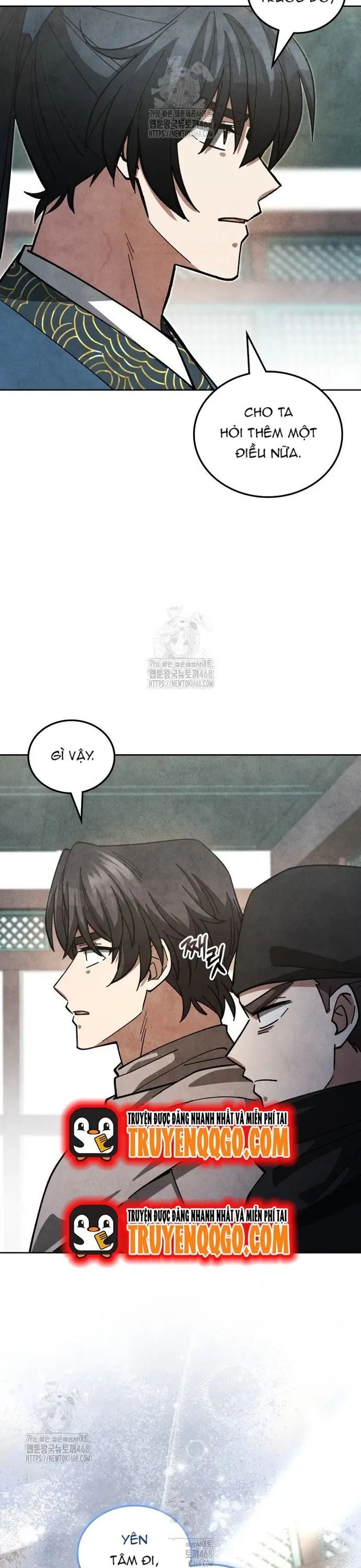 Làm Công Chức Trong Giới Võ Lâm: Chapter 30