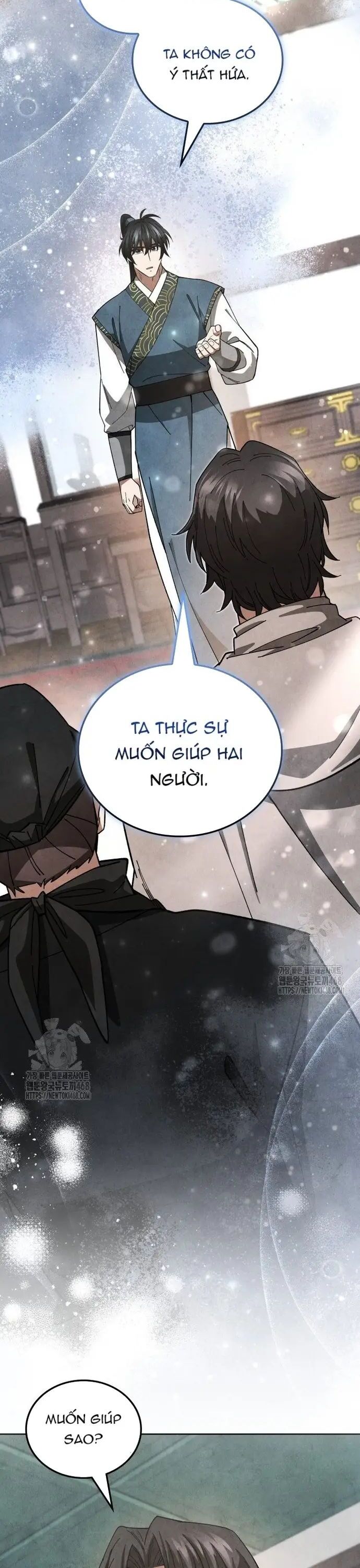 Làm Công Chức Trong Giới Võ Lâm: Chapter 30