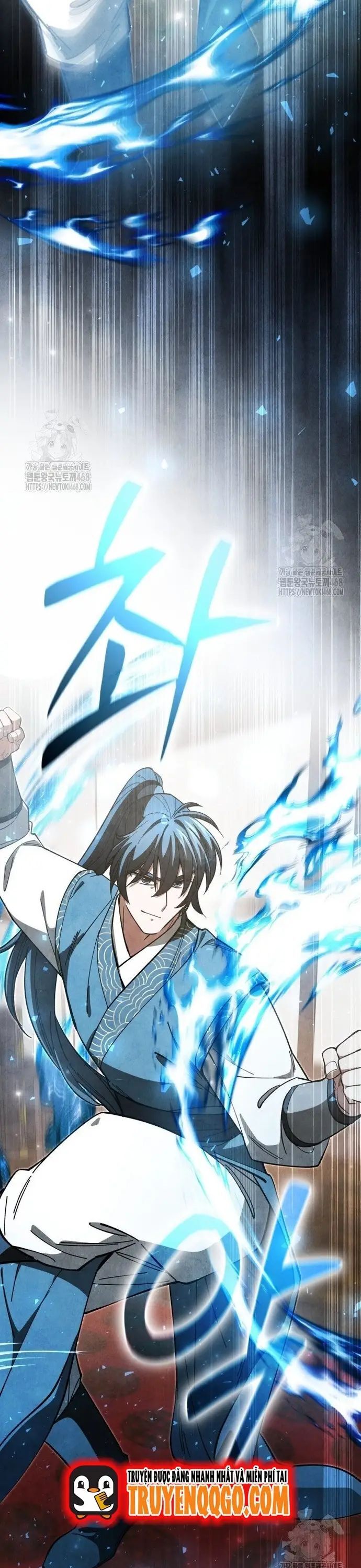 Làm Công Chức Trong Giới Võ Lâm: Chapter 30