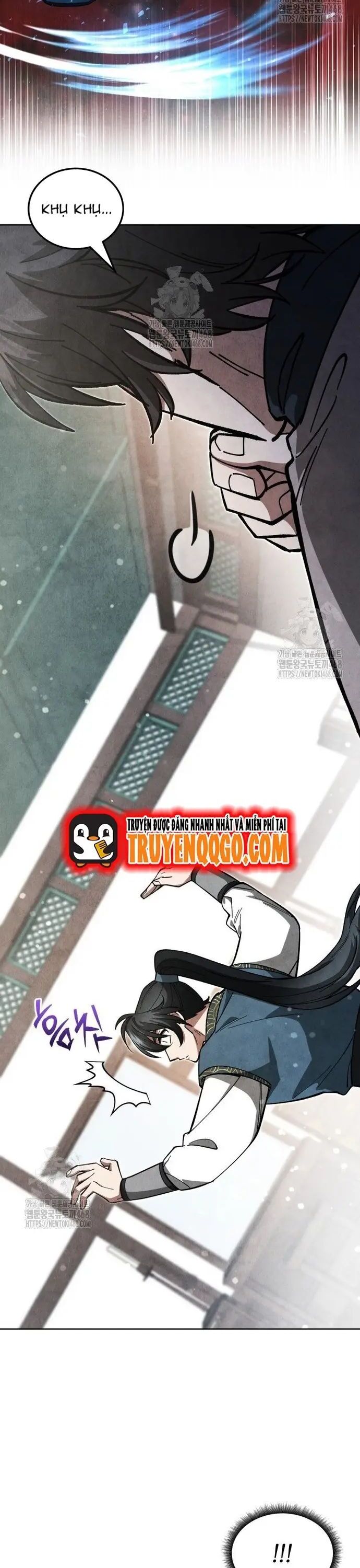 Làm Công Chức Trong Giới Võ Lâm: Chapter 30