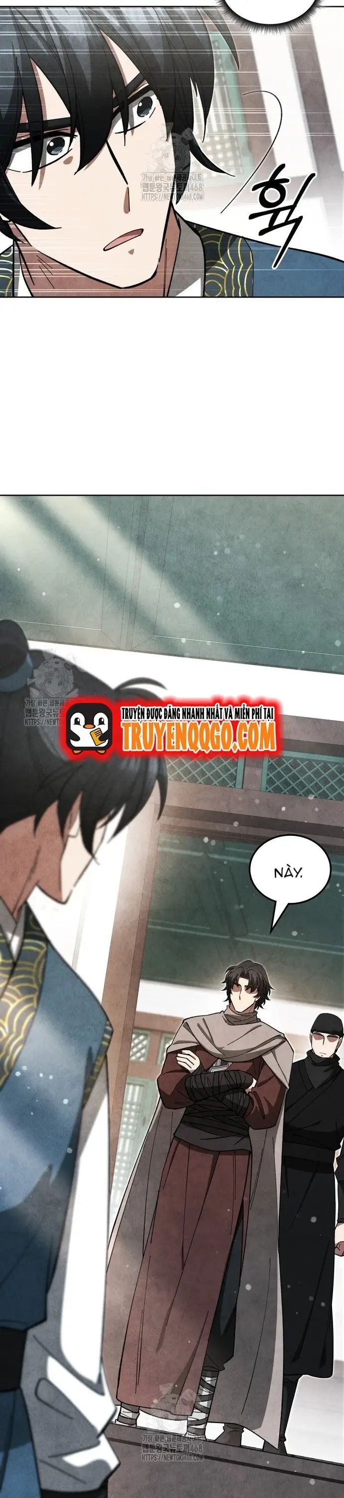 Làm Công Chức Trong Giới Võ Lâm: Chapter 30