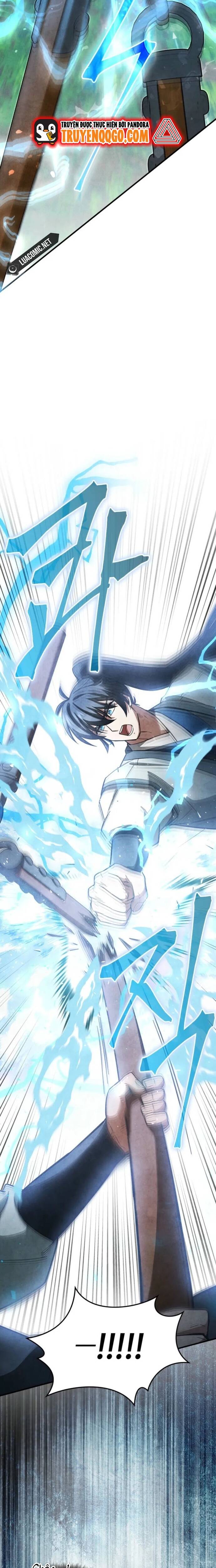 Làm Công Chức Trong Giới Võ Lâm: Chapter 8