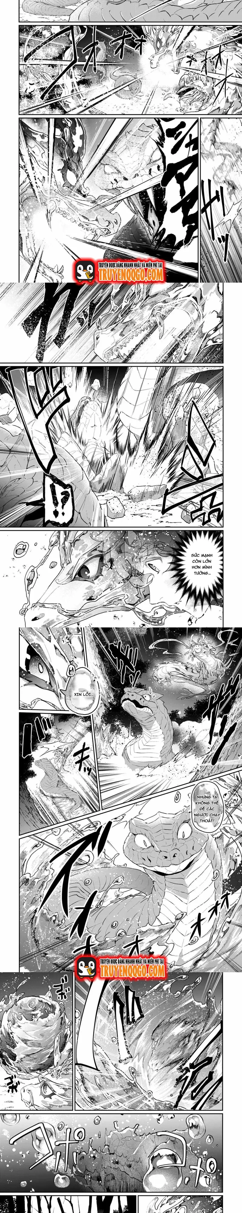Làm Đại Linh Thủy Ở Dị Giới: Chapter 4