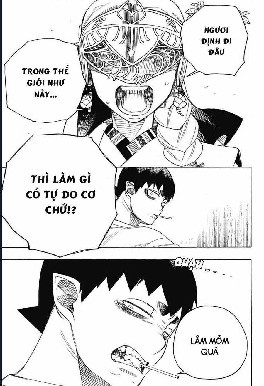 Lam Hỏa Diệt Quỷ: Chapter 156