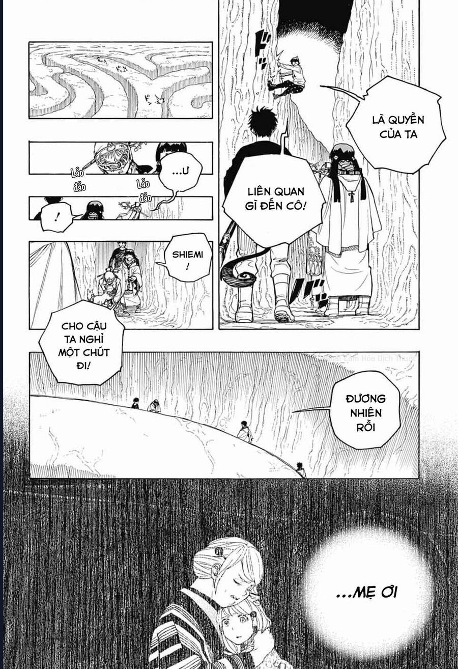 Lam Hỏa Diệt Quỷ: Chapter 156