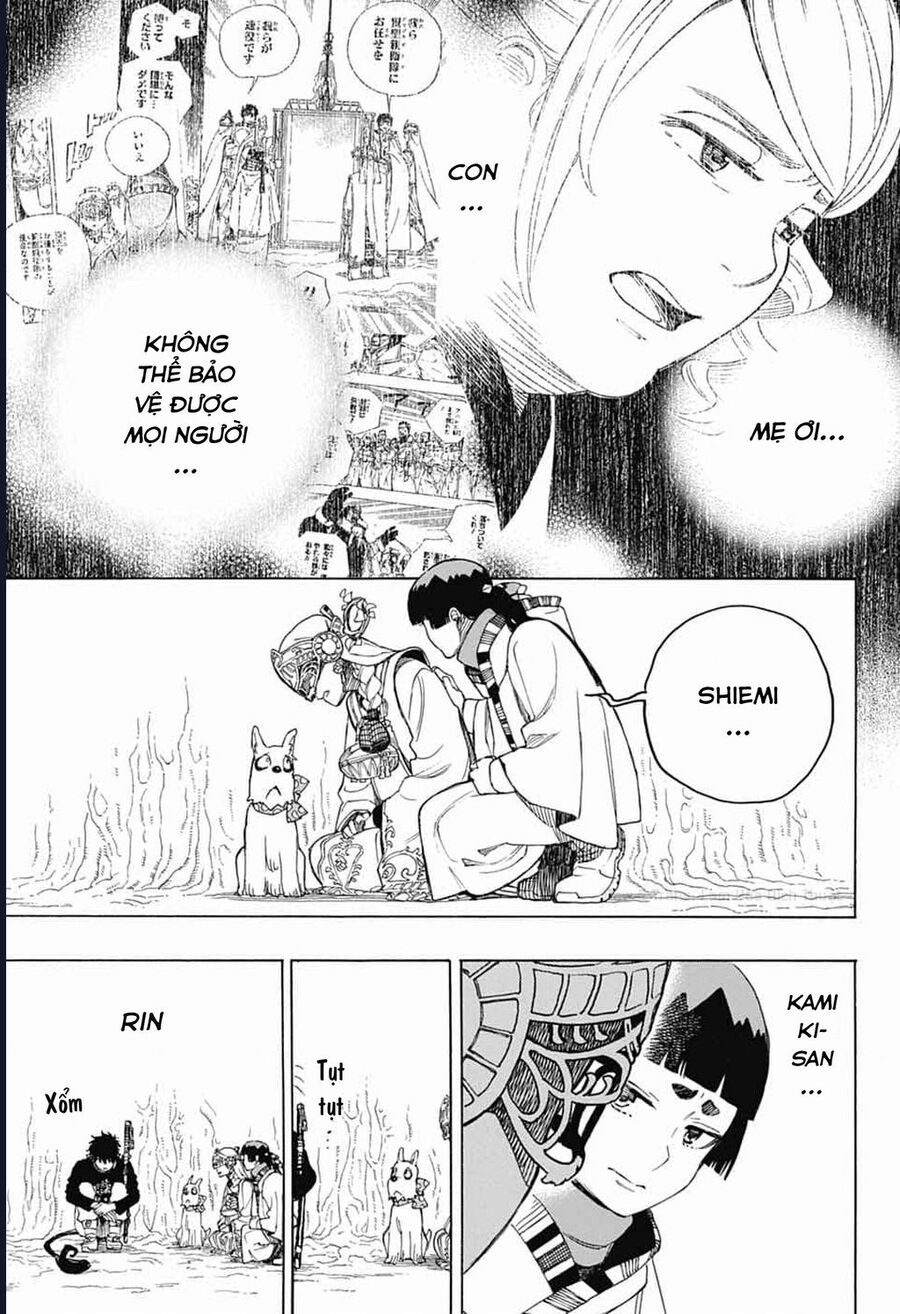 Lam Hỏa Diệt Quỷ: Chapter 156