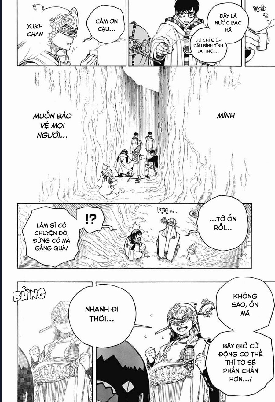 Lam Hỏa Diệt Quỷ: Chapter 156