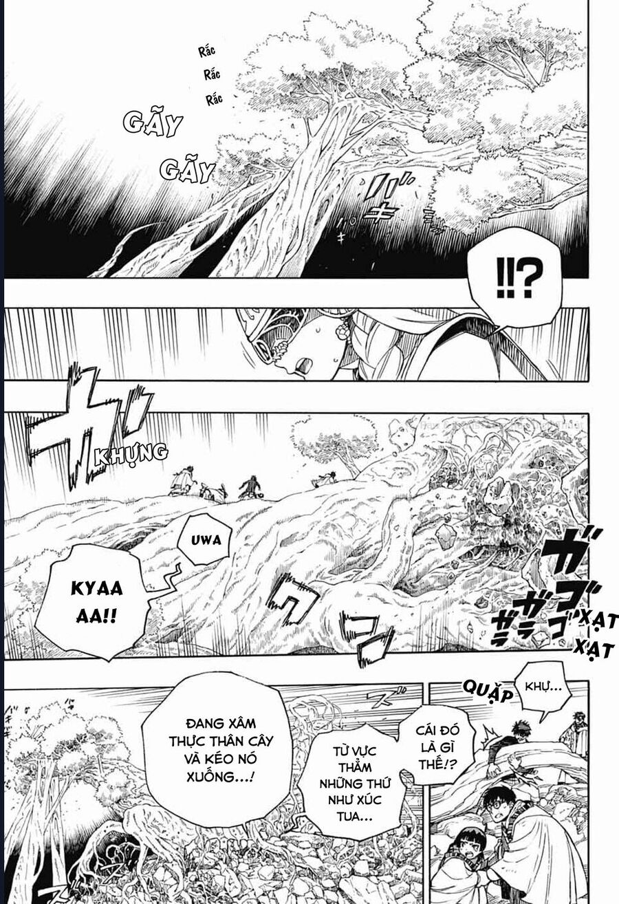 Lam Hỏa Diệt Quỷ: Chapter 156