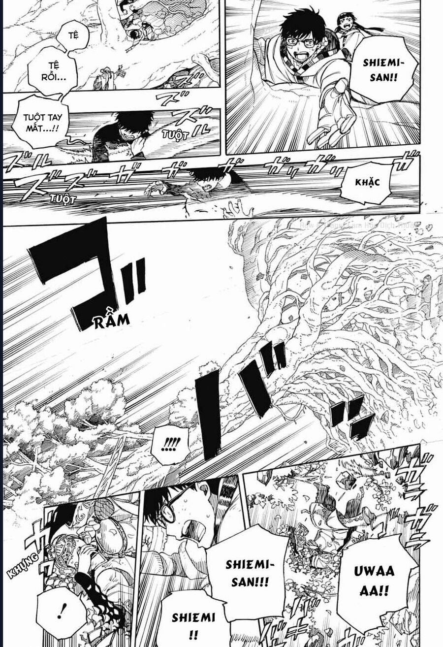 Lam Hỏa Diệt Quỷ: Chapter 156