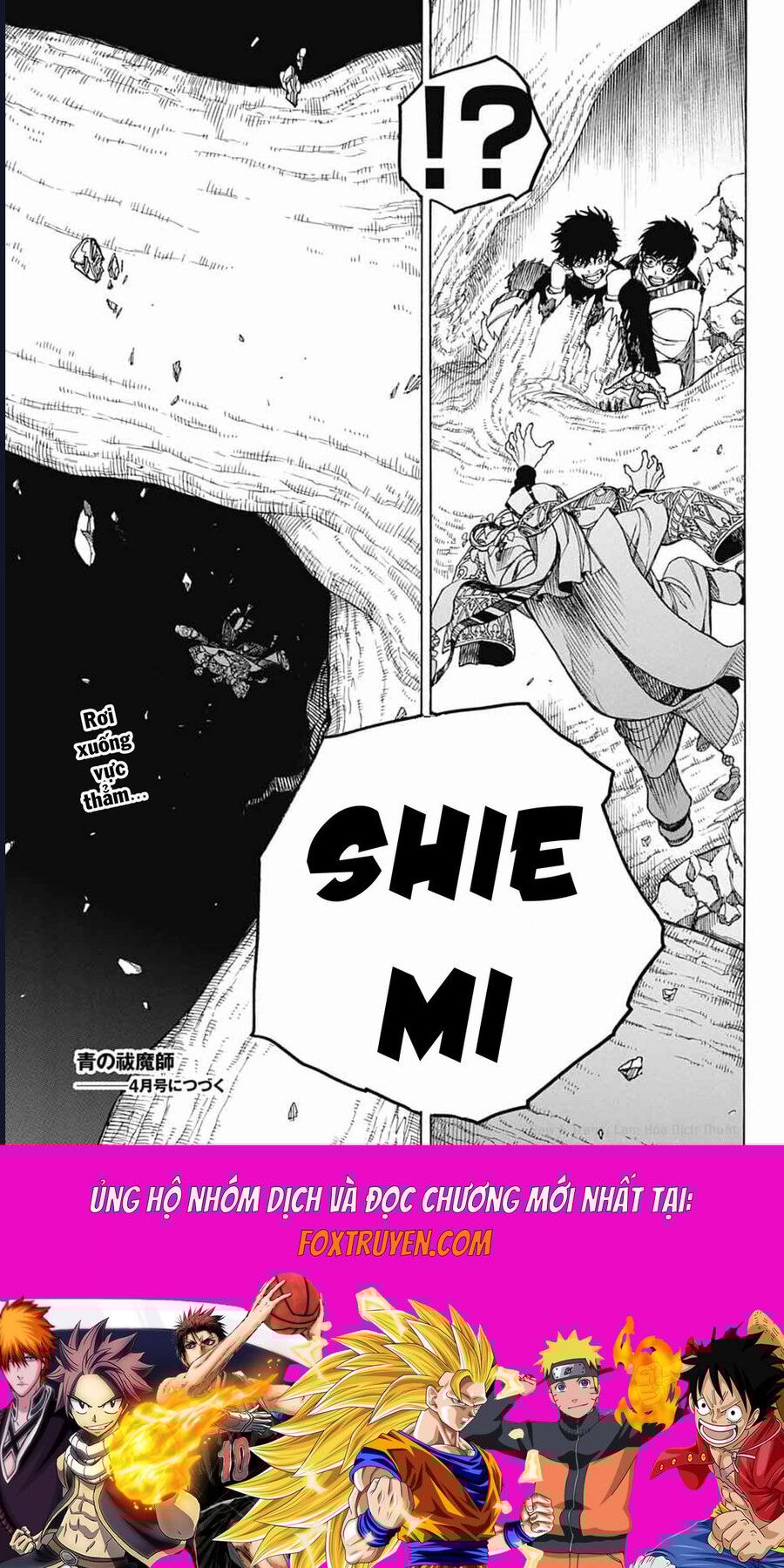 Lam Hỏa Diệt Quỷ: Chapter 156