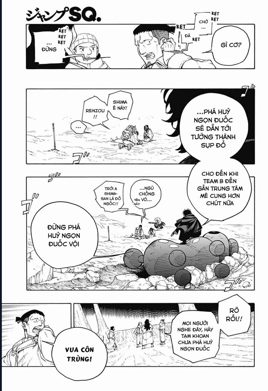 Lam Hỏa Diệt Quỷ: Chapter 156