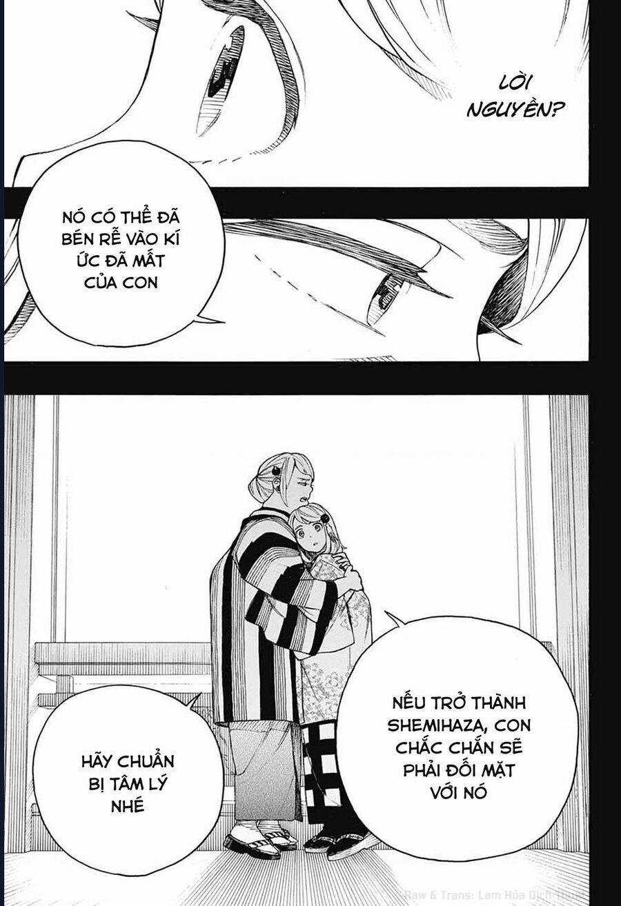 Lam Hỏa Diệt Quỷ: Chapter 157