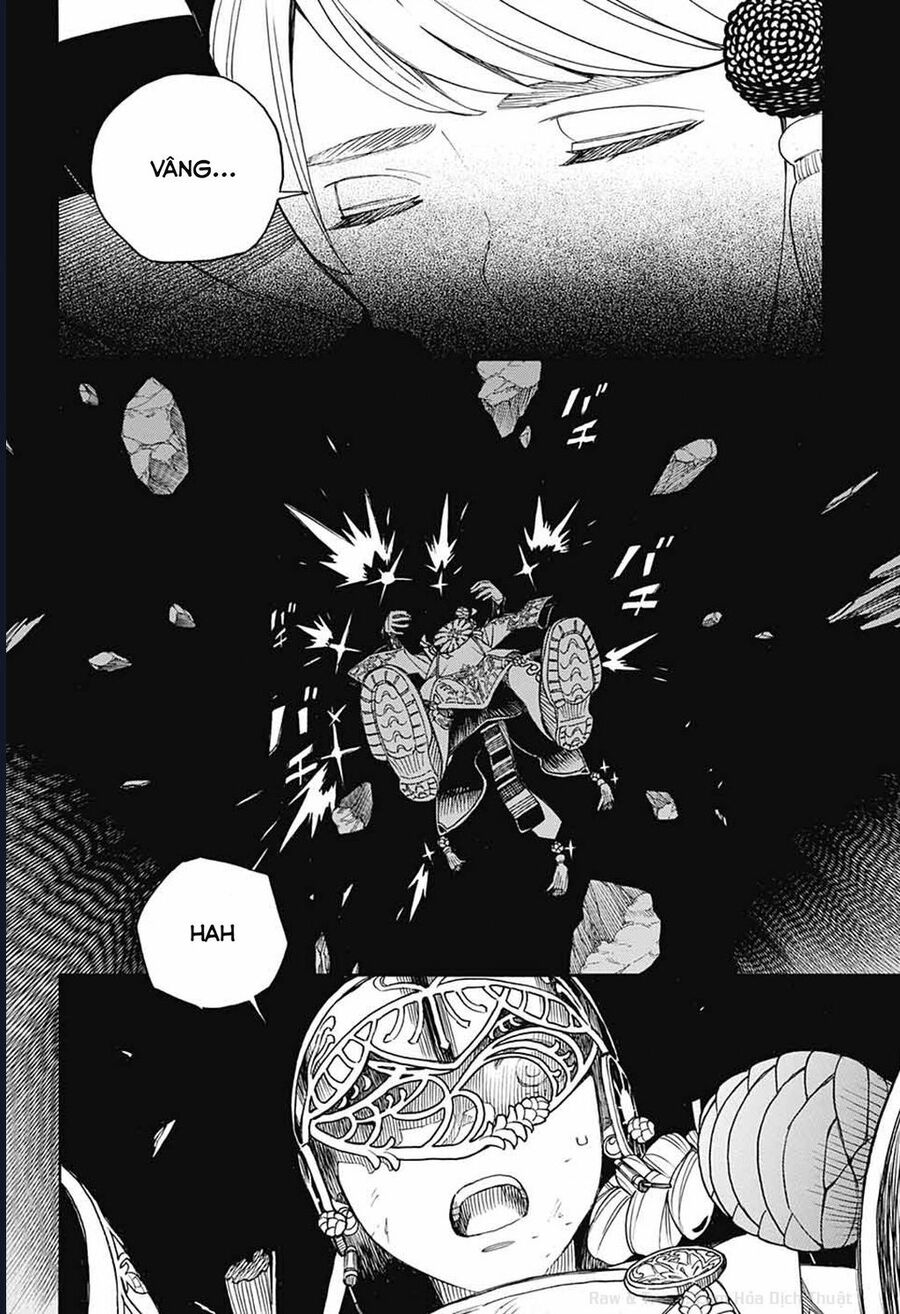 Lam Hỏa Diệt Quỷ: Chapter 157