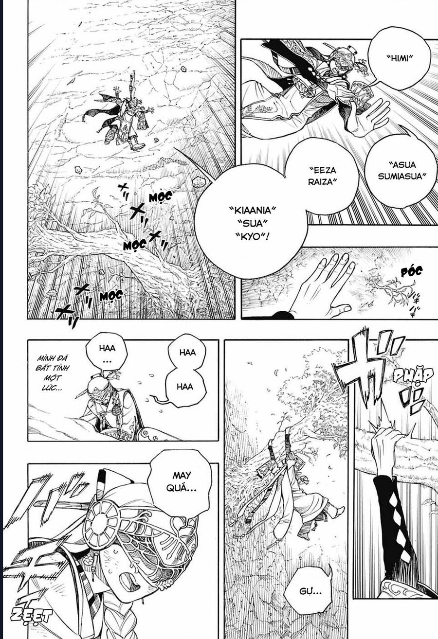 Lam Hỏa Diệt Quỷ: Chapter 157