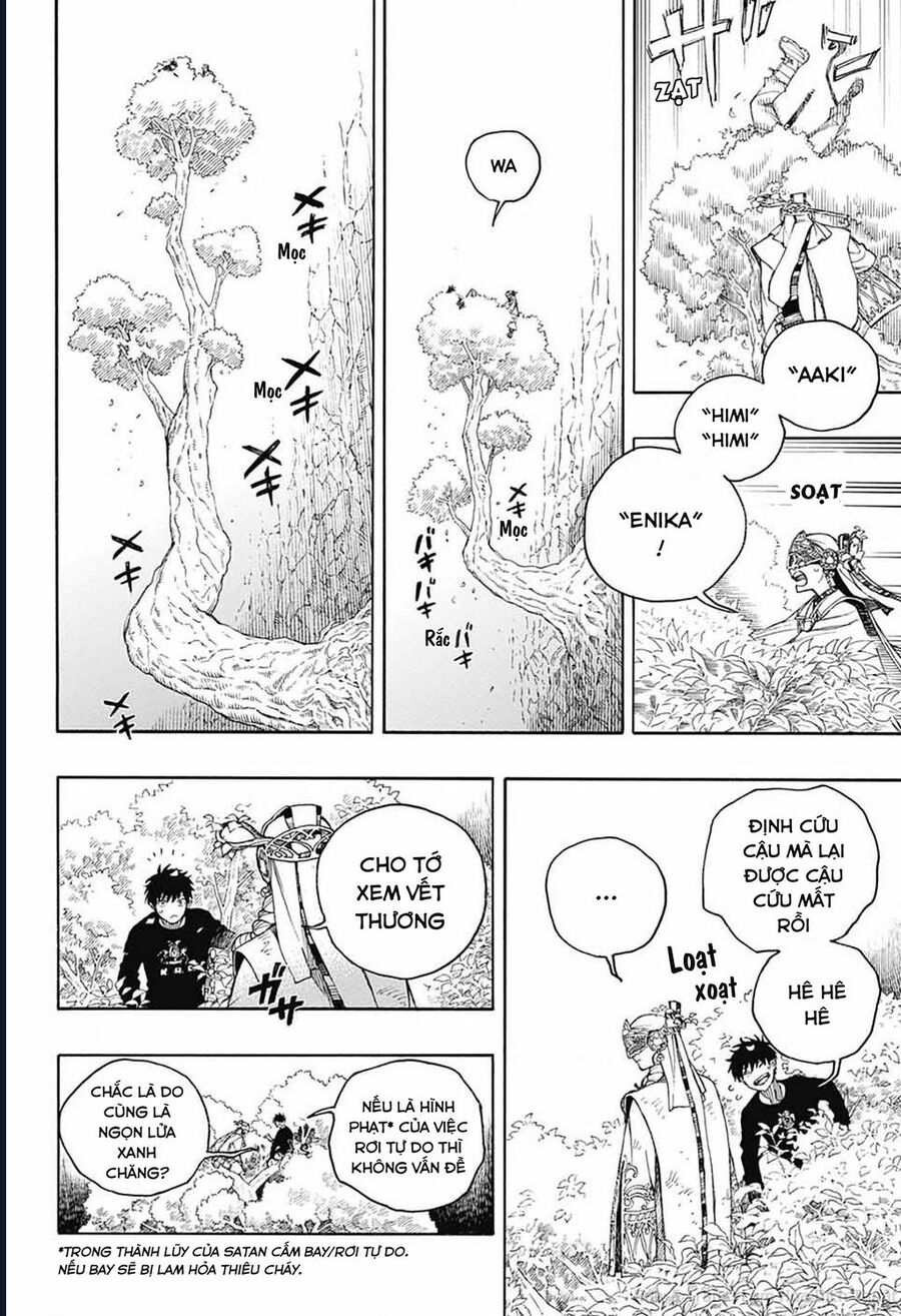 Lam Hỏa Diệt Quỷ: Chapter 157