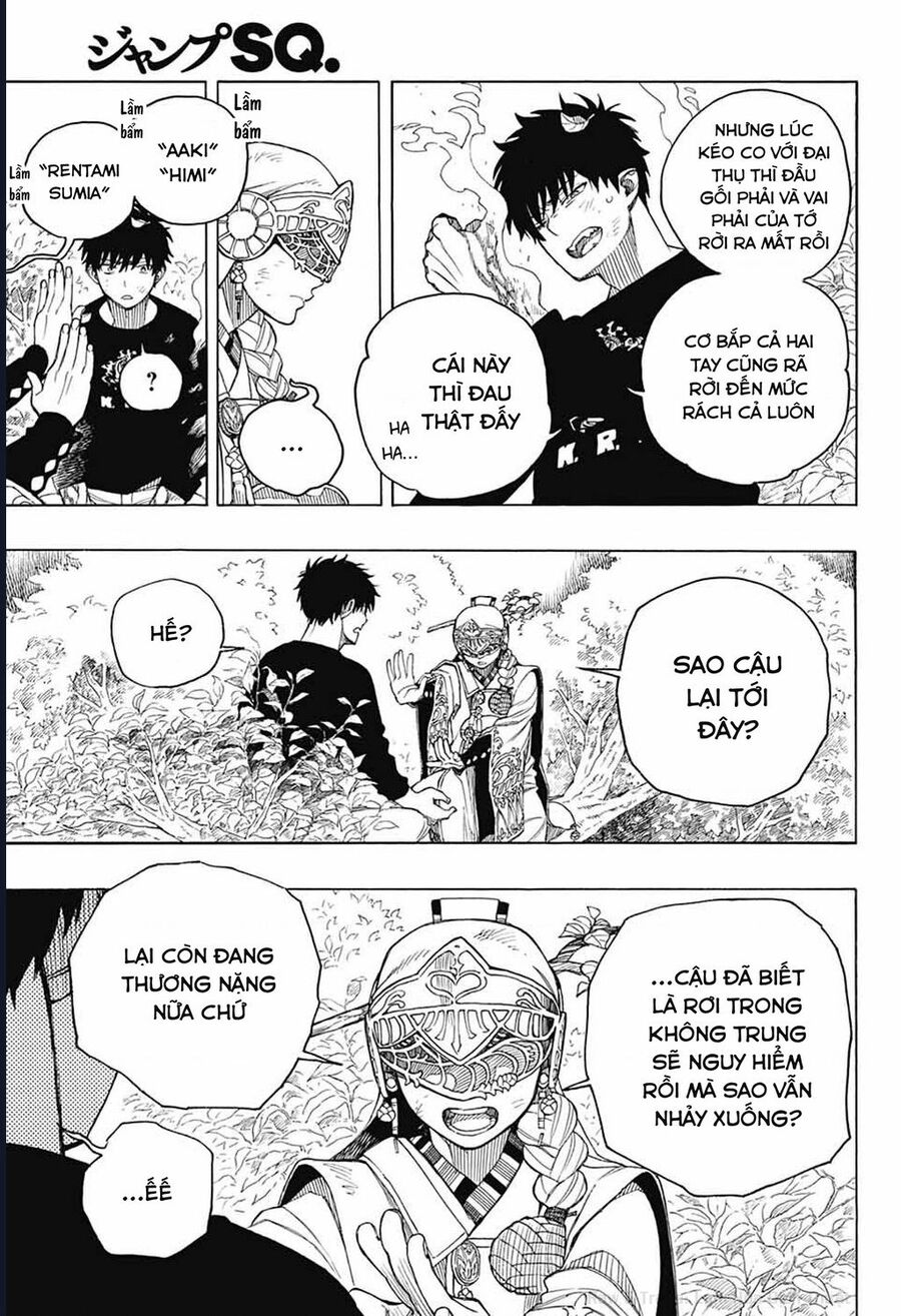 Lam Hỏa Diệt Quỷ: Chapter 157