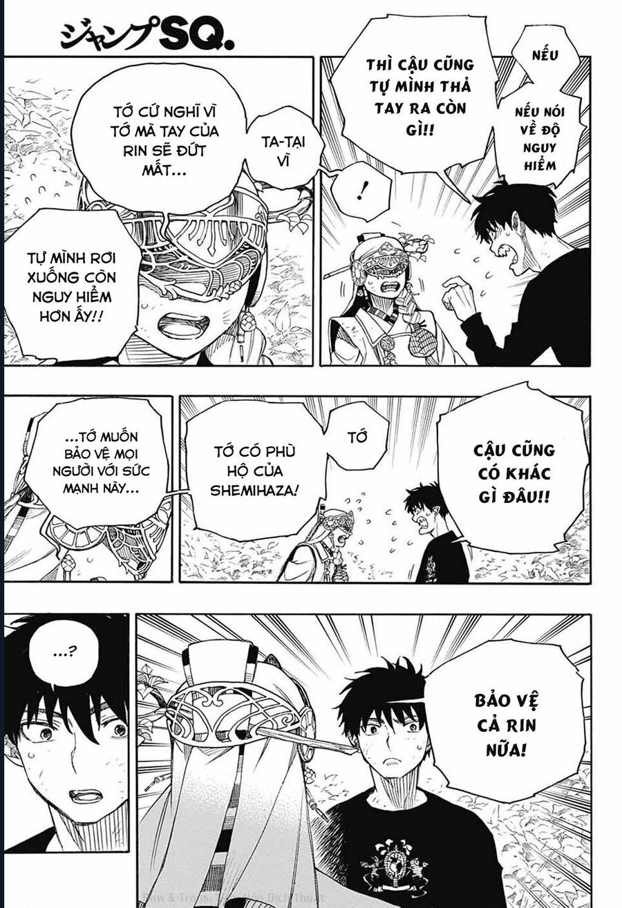 Lam Hỏa Diệt Quỷ: Chapter 157