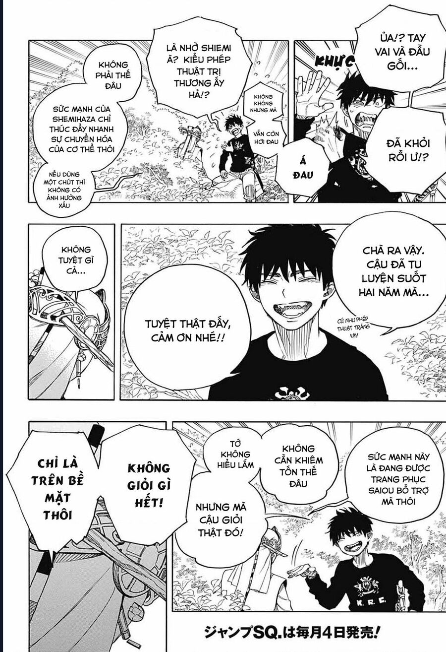 Lam Hỏa Diệt Quỷ: Chapter 157