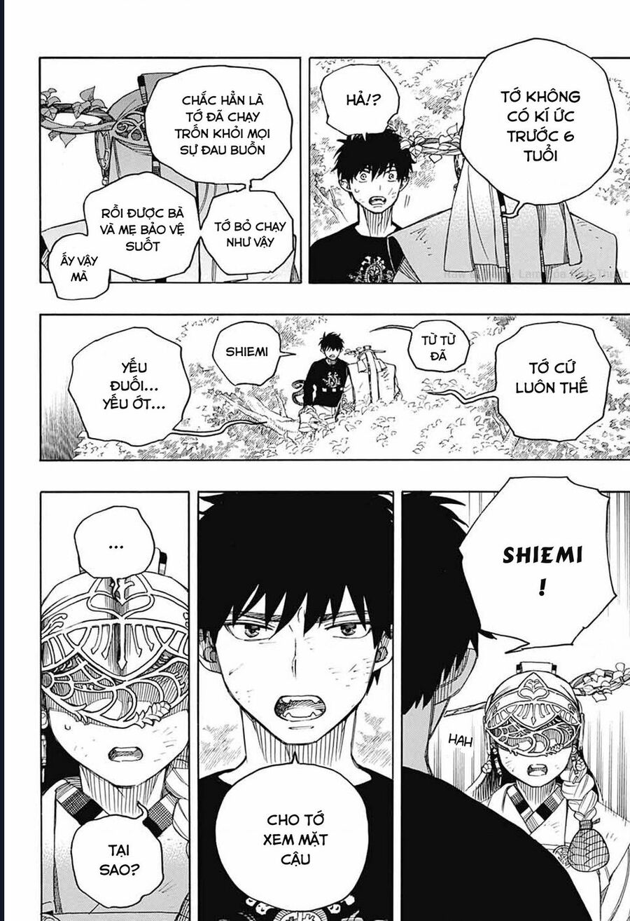 Lam Hỏa Diệt Quỷ: Chapter 157