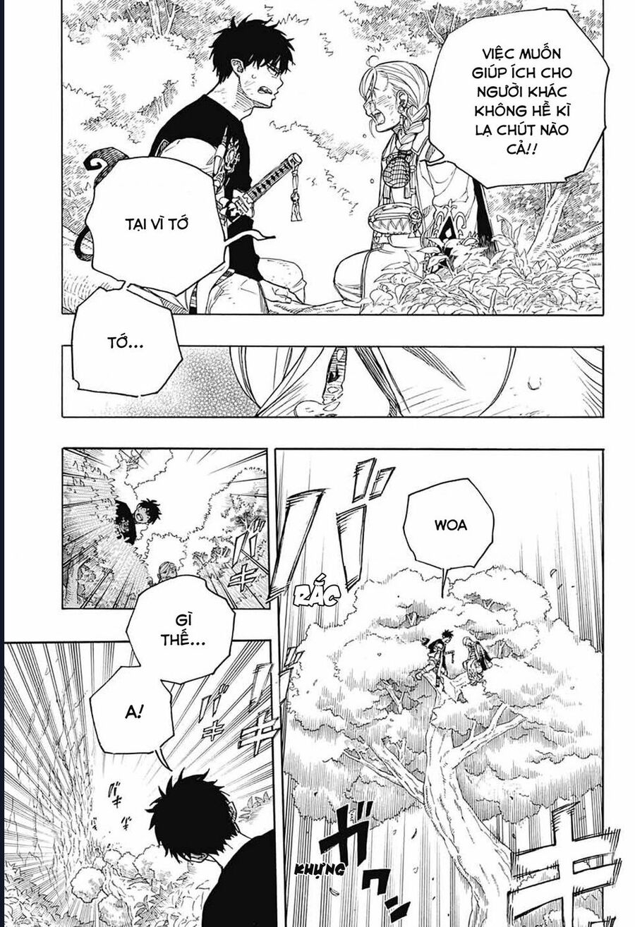 Lam Hỏa Diệt Quỷ: Chapter 157