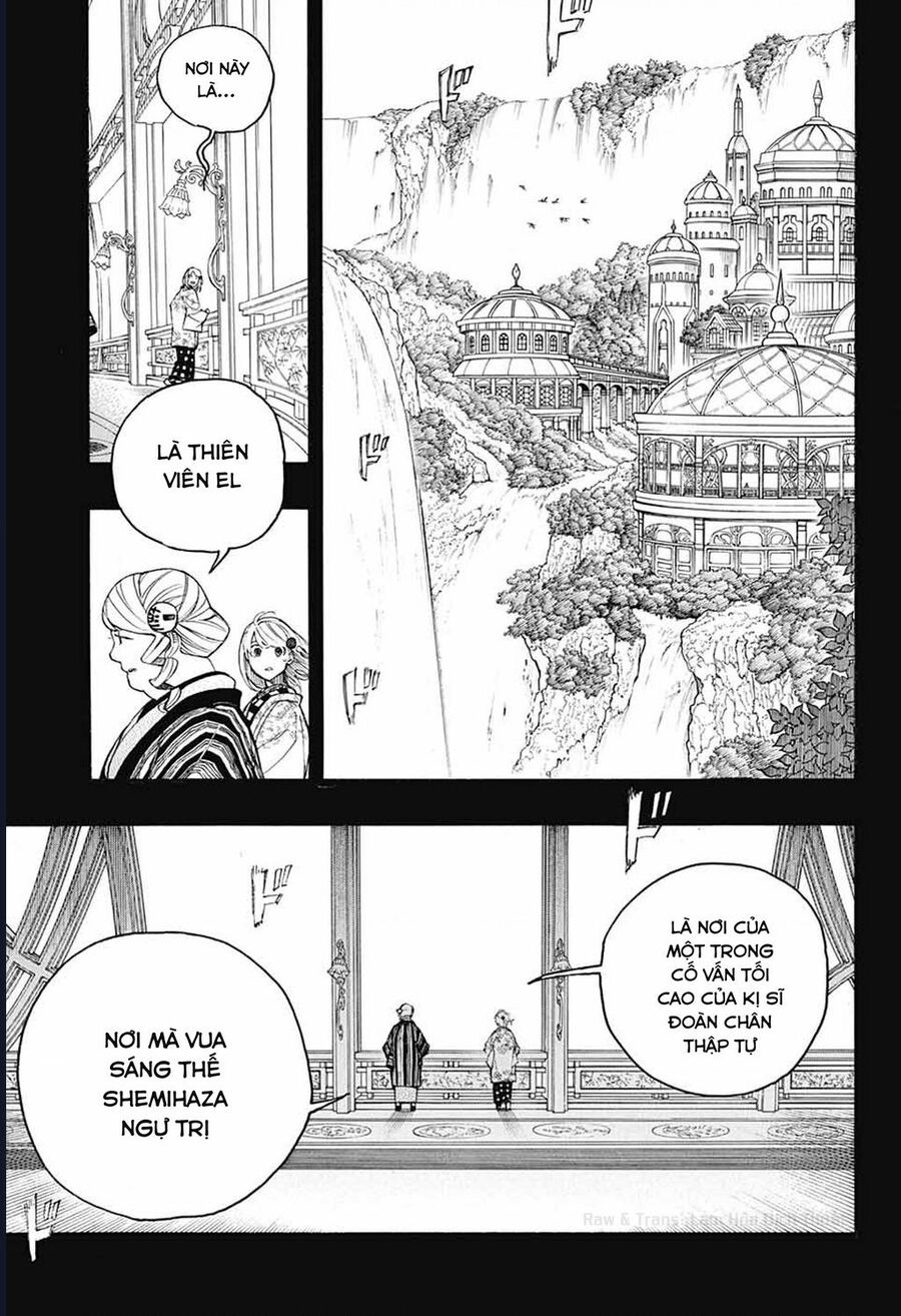 Lam Hỏa Diệt Quỷ: Chapter 157