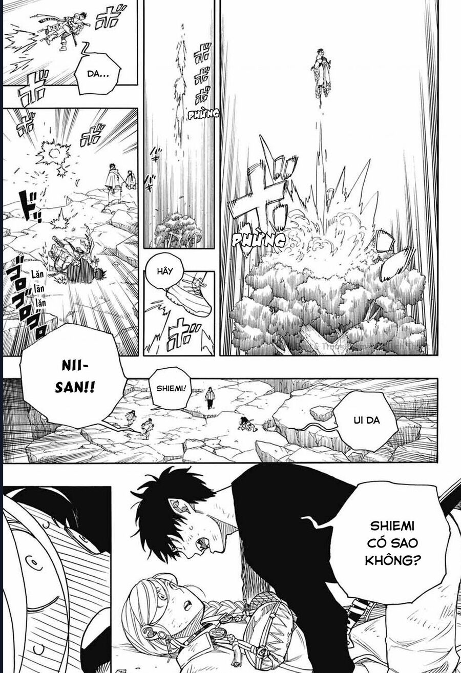 Lam Hỏa Diệt Quỷ: Chapter 157