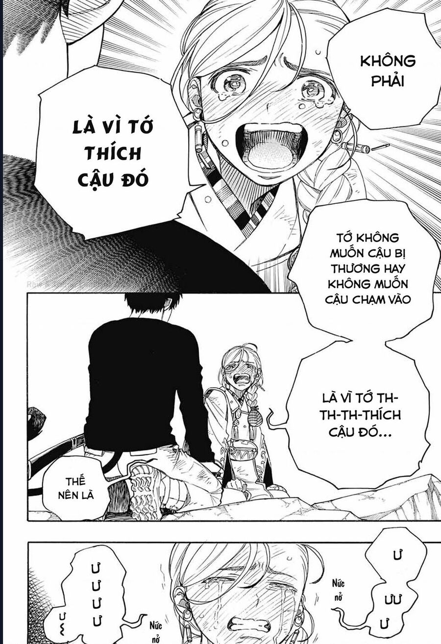 Lam Hỏa Diệt Quỷ: Chapter 157