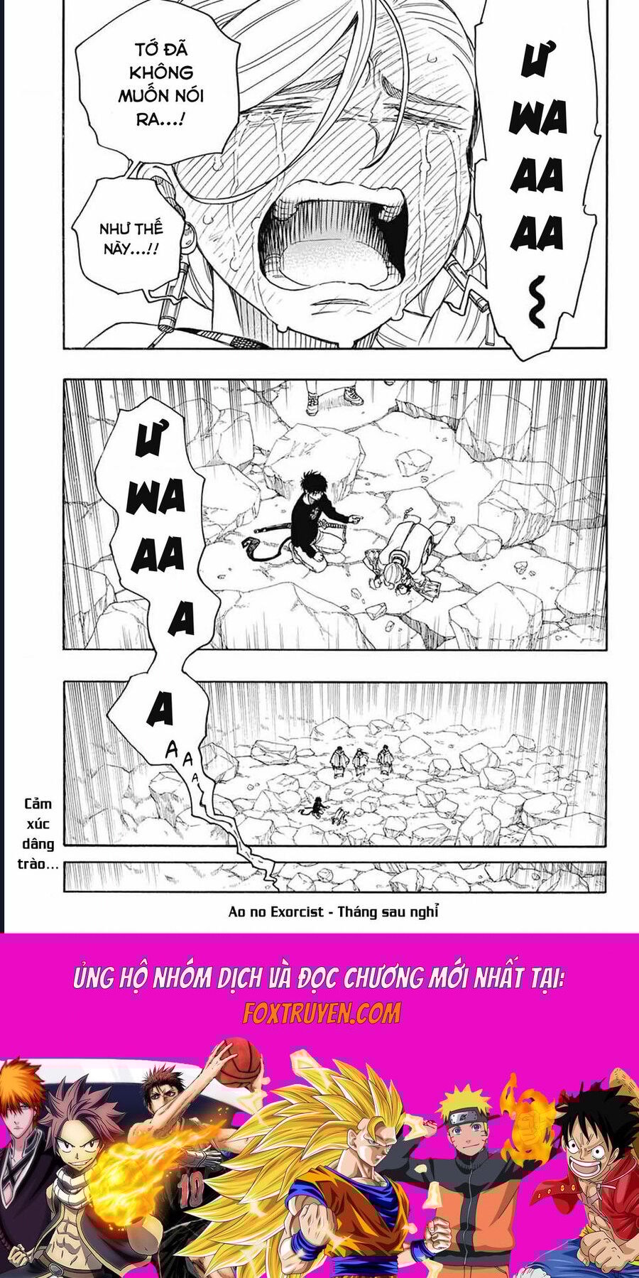 Lam Hỏa Diệt Quỷ: Chapter 157