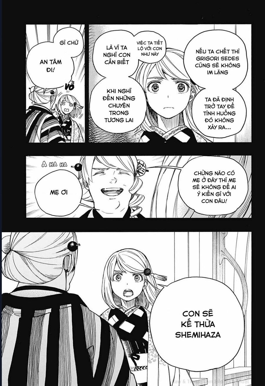 Lam Hỏa Diệt Quỷ: Chapter 157