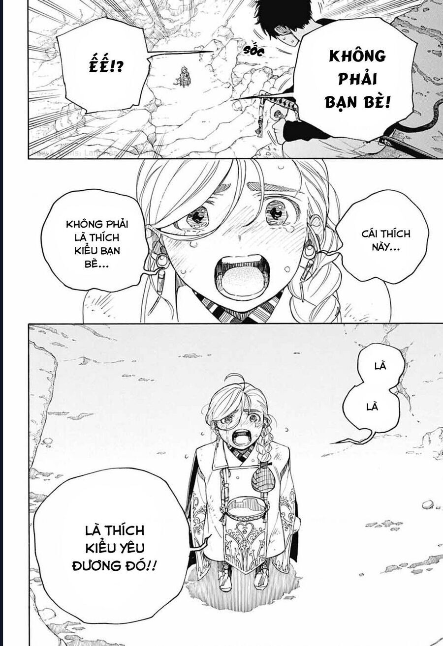 Lam Hỏa Diệt Quỷ: Chapter 158