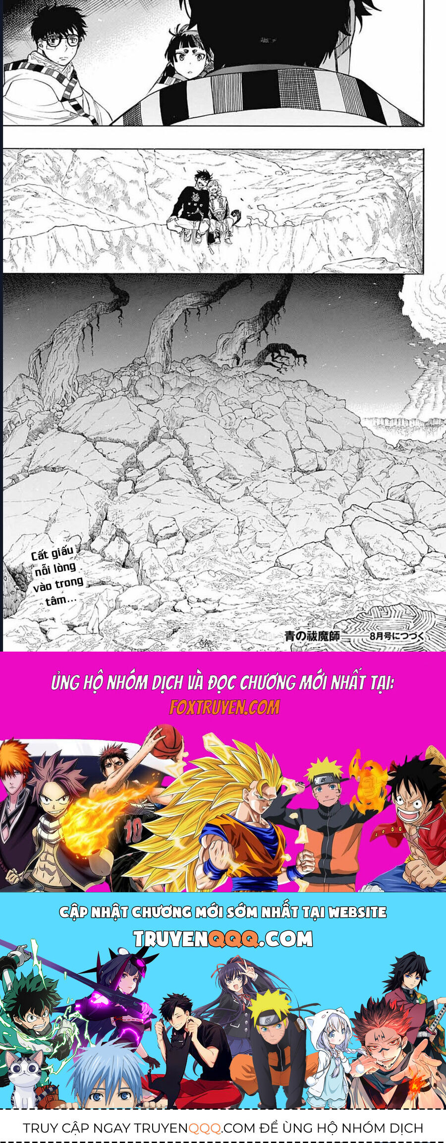 Lam Hỏa Diệt Quỷ: Chapter 158