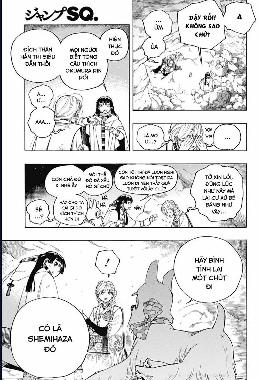 Lam Hỏa Diệt Quỷ: Chapter 158