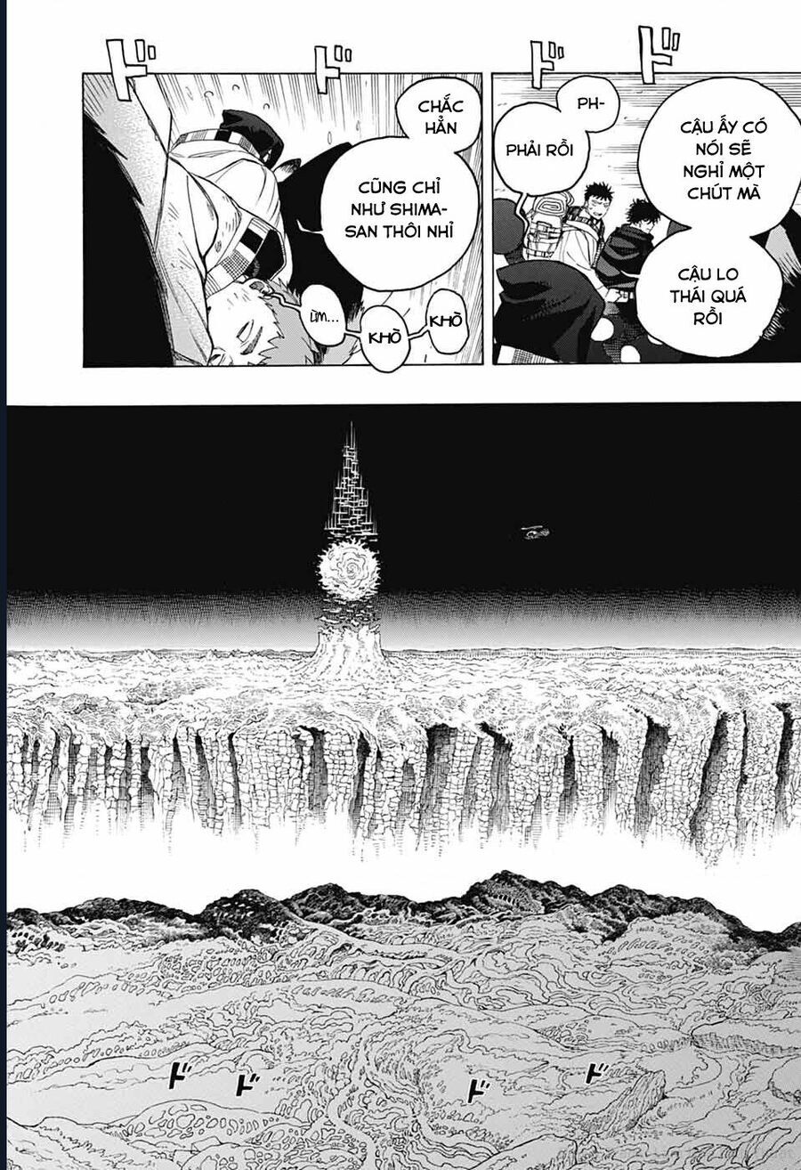 Lam Hỏa Diệt Quỷ: Chapter 159