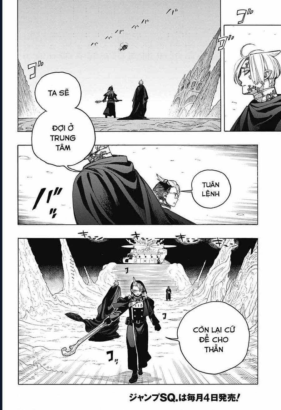 Lam Hỏa Diệt Quỷ: Chapter 159