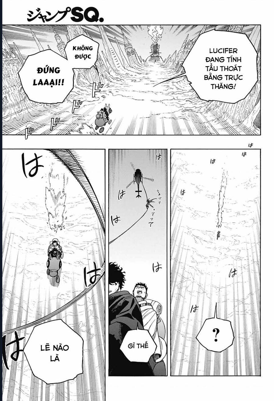 Lam Hỏa Diệt Quỷ: Chapter 159