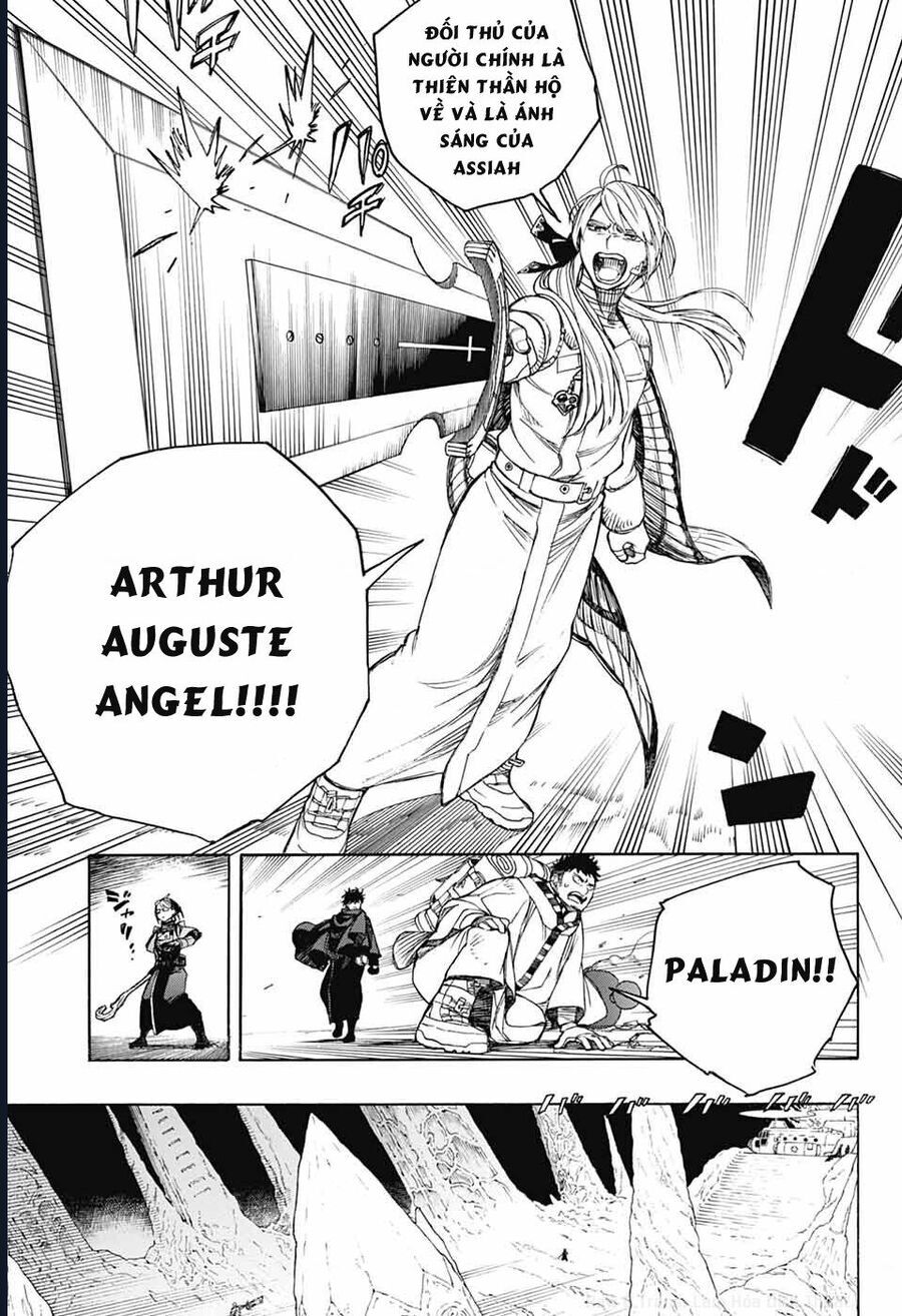 Lam Hỏa Diệt Quỷ: Chapter 159