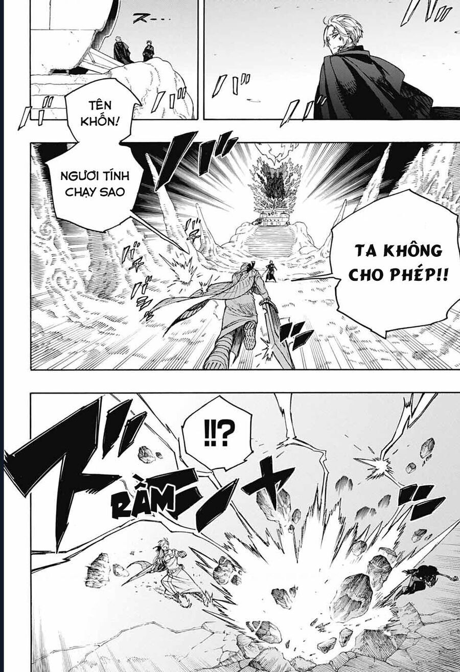 Lam Hỏa Diệt Quỷ: Chapter 159