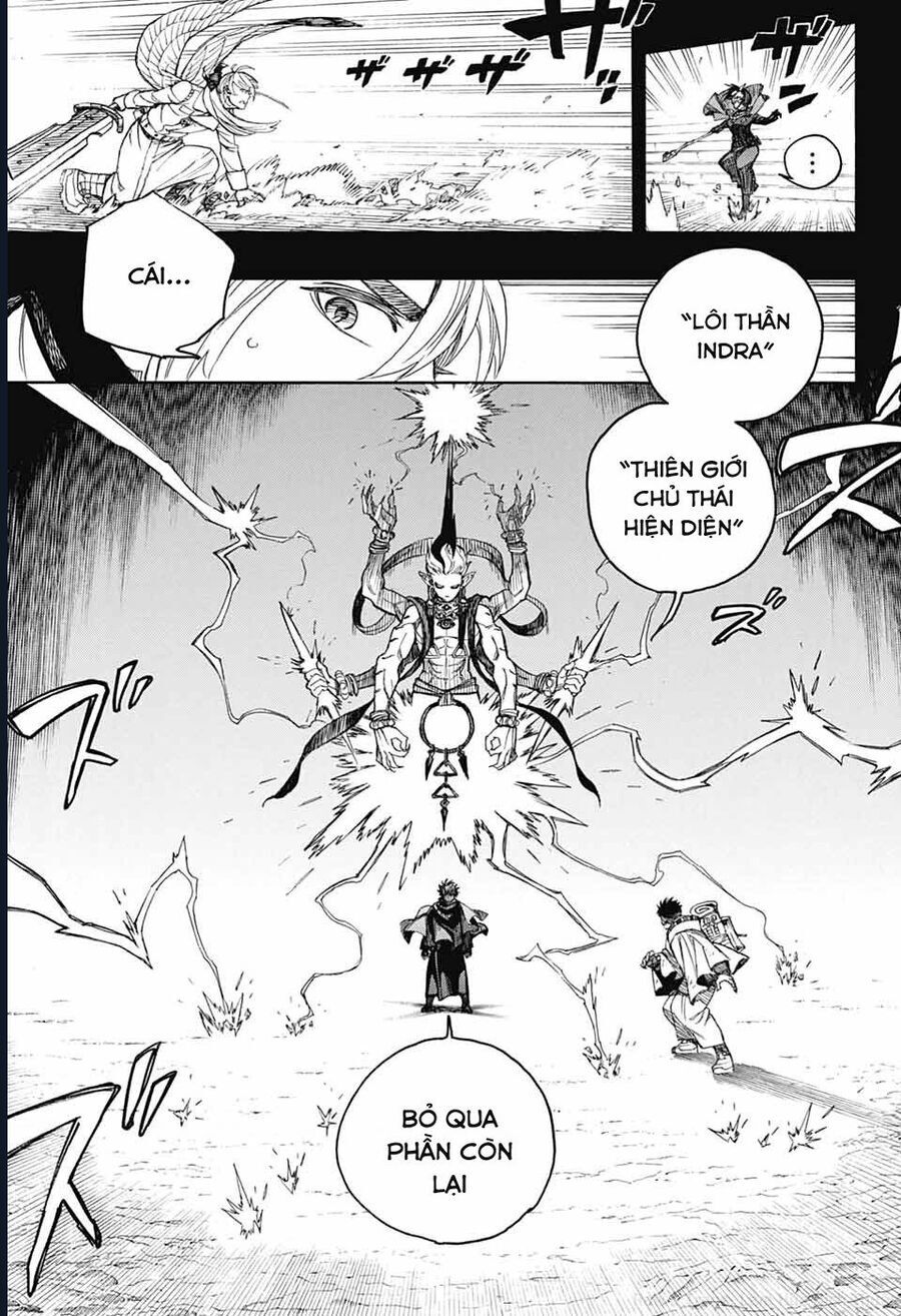 Lam Hỏa Diệt Quỷ: Chapter 159