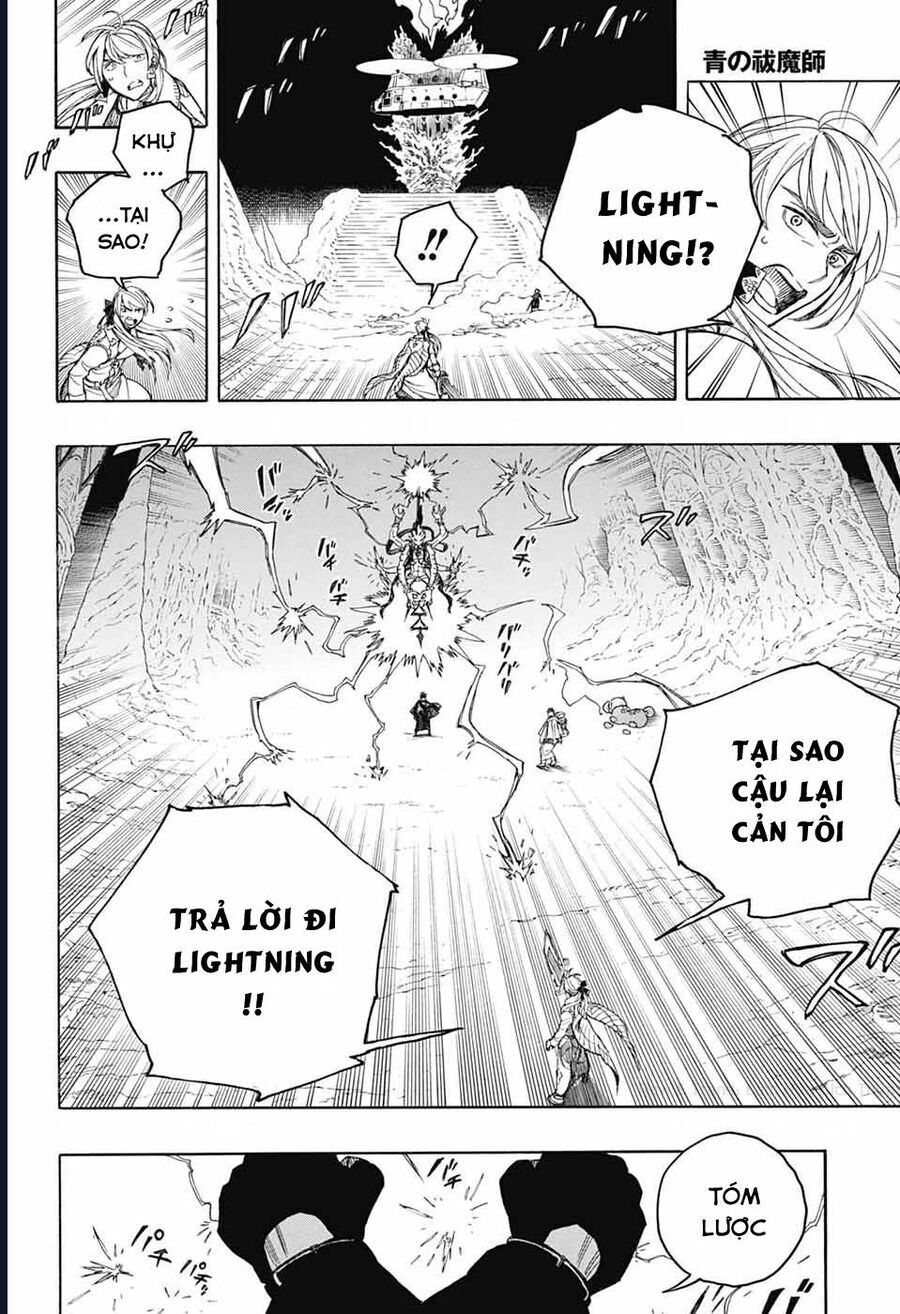 Lam Hỏa Diệt Quỷ: Chapter 159