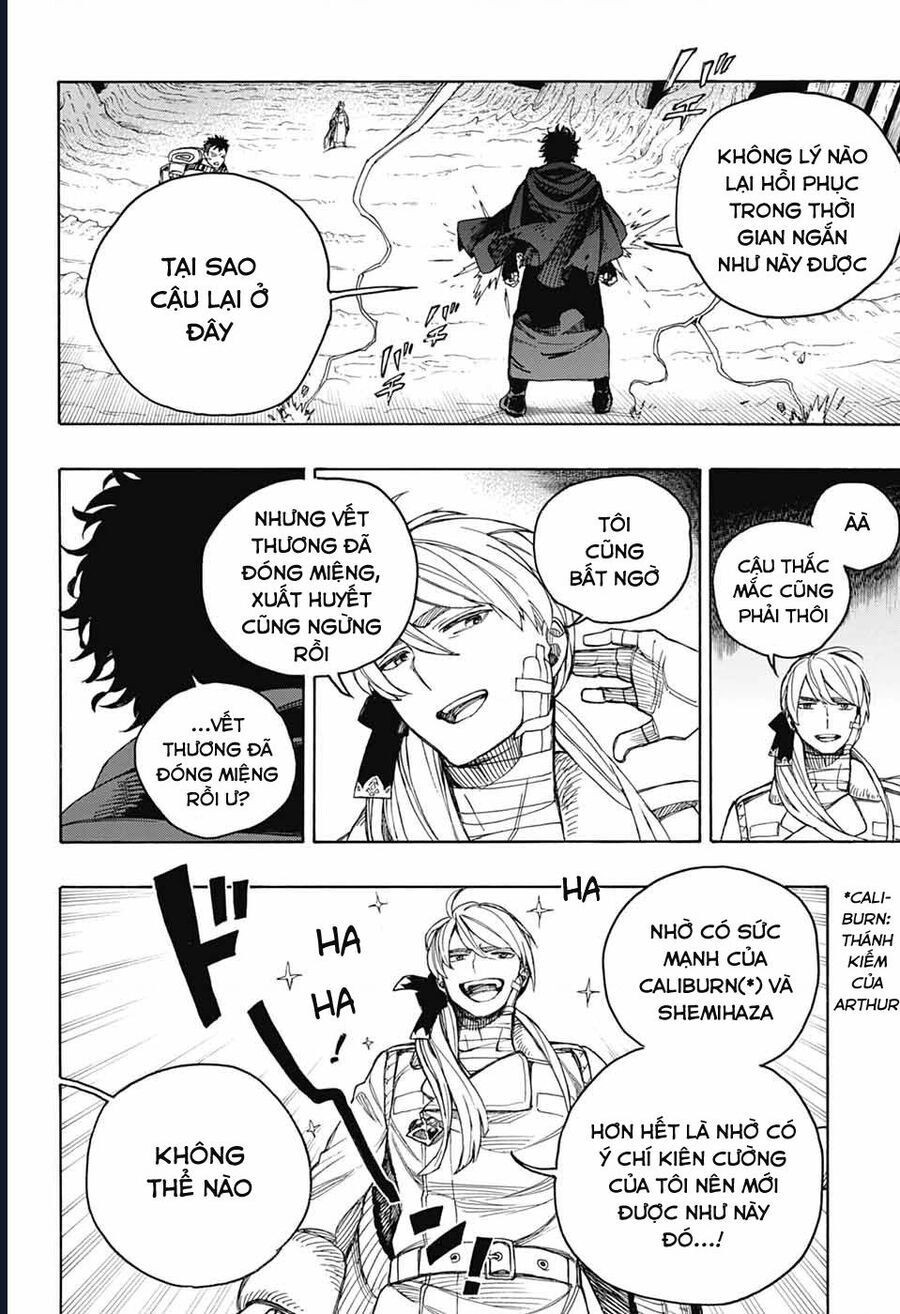 Lam Hỏa Diệt Quỷ: Chapter 159