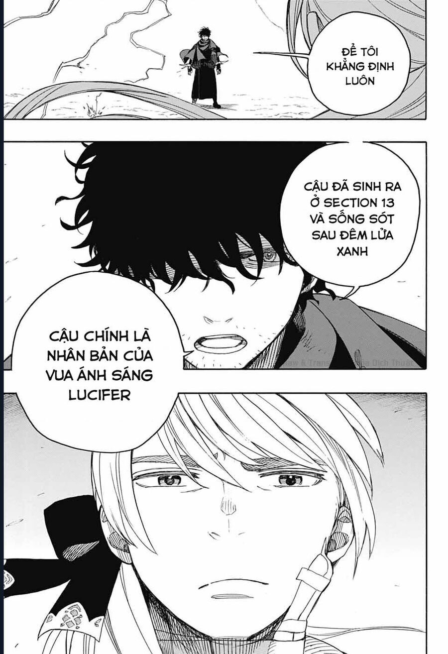 Lam Hỏa Diệt Quỷ: Chapter 159