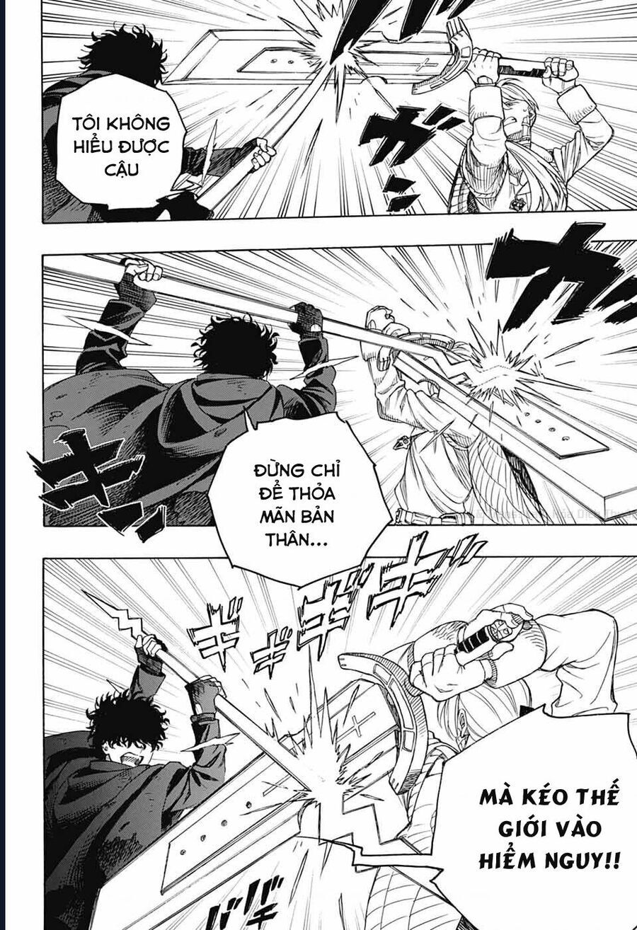 Lam Hỏa Diệt Quỷ: Chapter 159