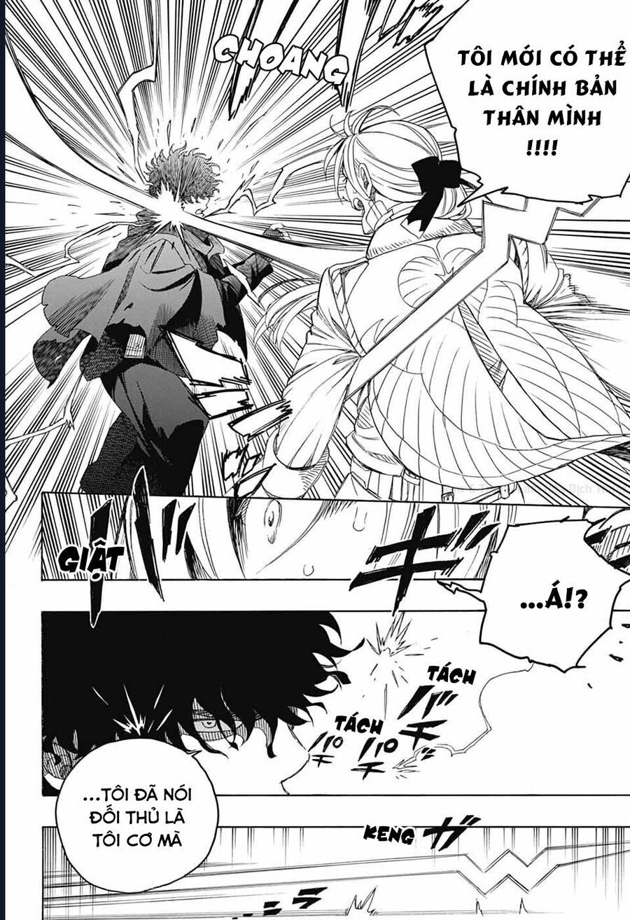 Lam Hỏa Diệt Quỷ: Chapter 159