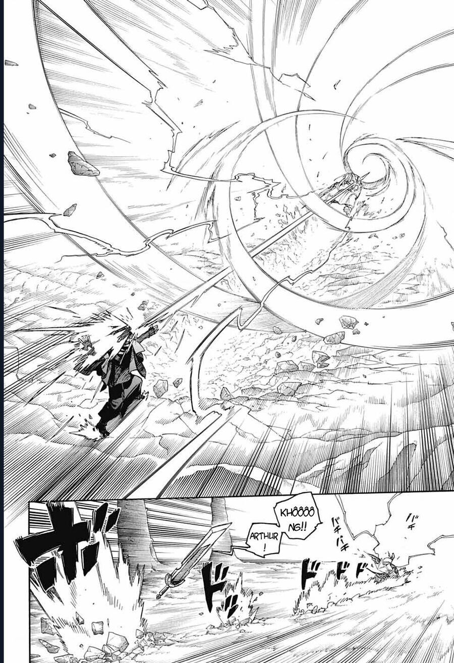 Lam Hỏa Diệt Quỷ: Chapter 159