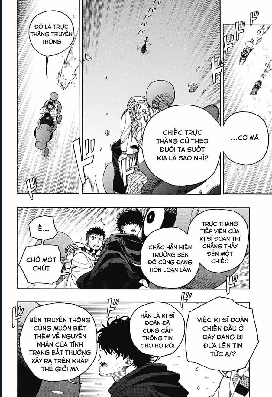 Lam Hỏa Diệt Quỷ: Chapter 159