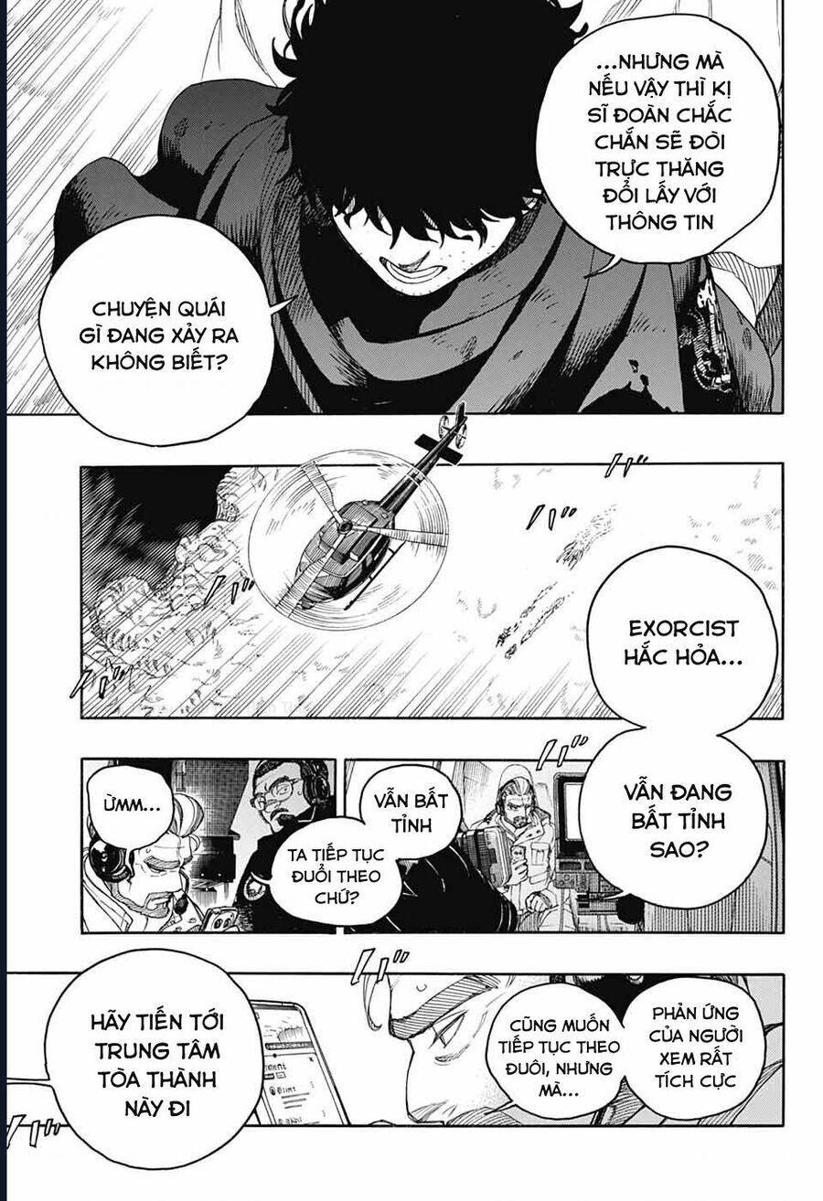 Lam Hỏa Diệt Quỷ: Chapter 159